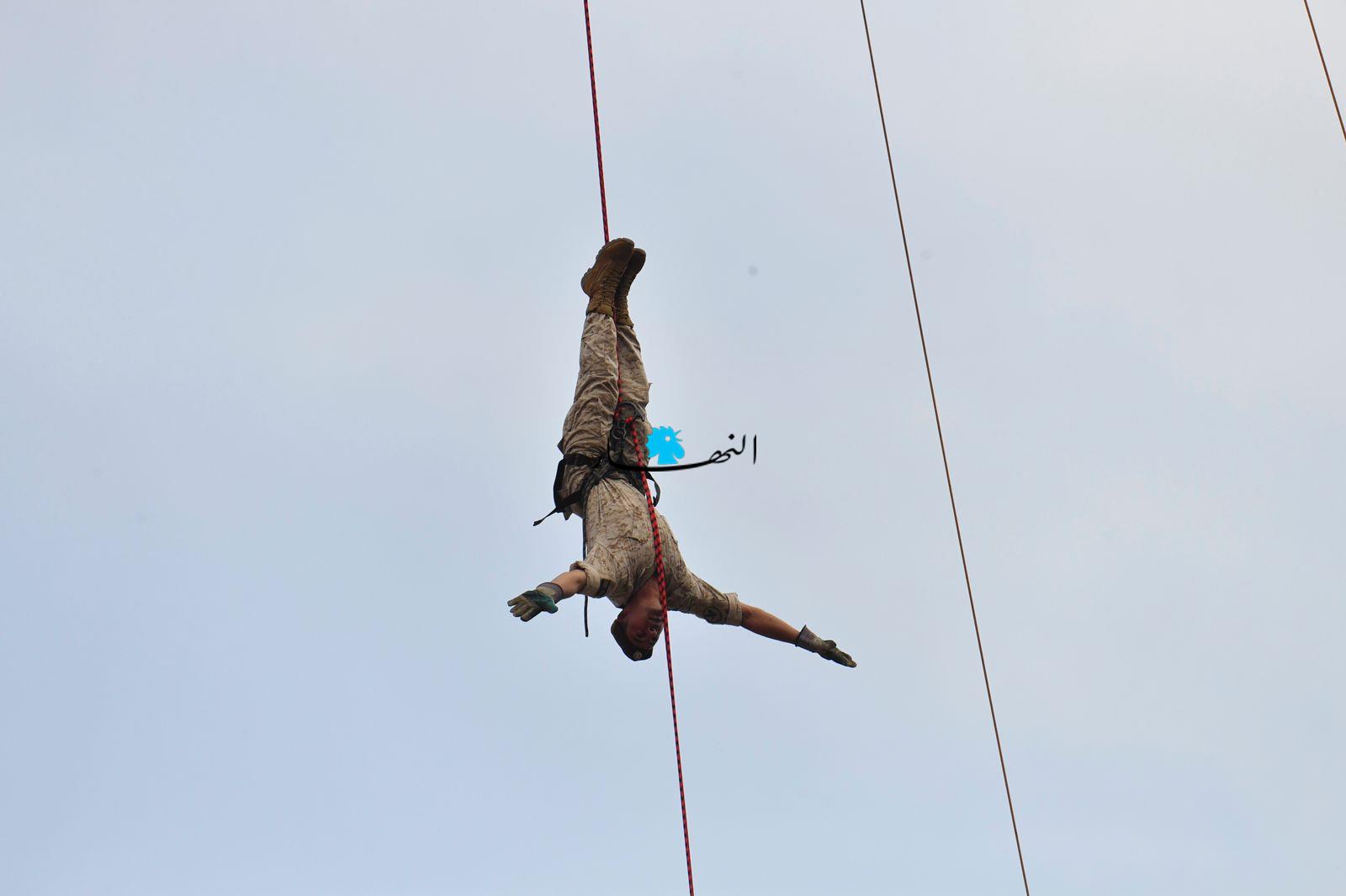 جامعة الحكمة نظمت مناورة حية حول إدارة الأزمات (صور)